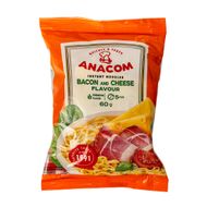 Ā/p nūdeles Anakom ar siera un bekona garšu, 60 g
