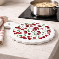 Karstumizturīgs keramikas paliktnis