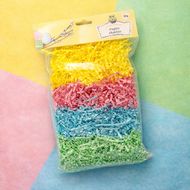 Krāsainas papīra skaidas, 50 g