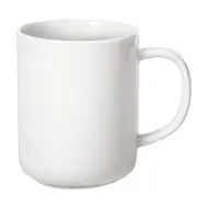 Krūze 450 ml, balta