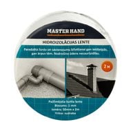 Hidroizolācijas lente, 2 m