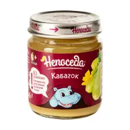 Kabaču biezenis Neposeda, 4+, 95 g