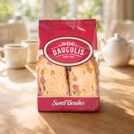 Sausiņi ar rozīnēm un ananasu gabaliņiem Daugulis Ekstra, 230 g