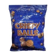 Piparkūku bumbiņas kakao glazūrā Torņu, 230 g