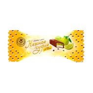 Konfektes suflē ar citronu zeleju, 200 g