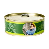 Sautēta cūkgaļa "Spēks celtniekiem", 240 g