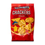 Krekeri Quackers, klasiskie, 90 g