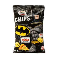 Čipsi Oho Batman ar picas garšu, 50 g
