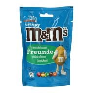 Konfektes M&M’S Crispy, 128 g