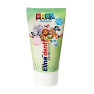 Zobu pasta bērniem Elina, 2-6 g, 50 ml