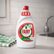 Trauku mazgāšanas līdzeklis Fairy Pomegrante, 450 ml