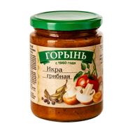 Sēņu ikri Gorin, 430 g