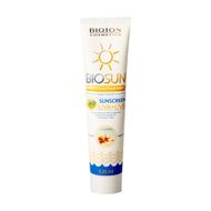 Saules aizsargkrēms BIOSUN, SPF 30, 120 ml