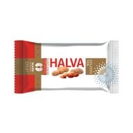Saulespuķu halva vaniļas ar zemesriekstiem, 270 g