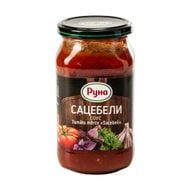 Tomātu mērce Runa, Sacebeli, 485 g