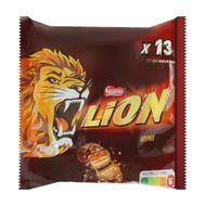 Mini šokolādes batoniņi Lion, 13х18 g