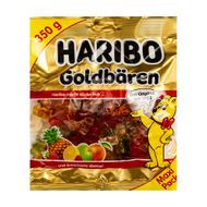 Želejas konfektes Haribo Goldbären, 350 g