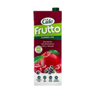 Sulas dzēriens Cido Frutto augļu dārza mix ar A, D, E vitamīniem, 1.5 l