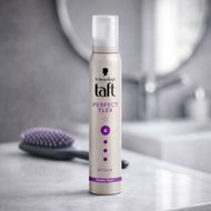 Matu putas TAFT, 200 ml, dažādi veidi