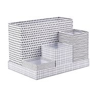 Organizators ar 5 nodalījumiem