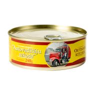 Sautēta cūkgaļa "Autovadītāja uzkoda", 240 g