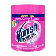 Pulveris traipu tīrīšanai Vanish Oxi Action, 470 g, dažādi veidi