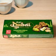 Konfektes, Dubai Style Pralines, ar pistāciju krēma pildījumu piena šokolādē, 240 g