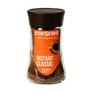 Šķīstošā kafija Eduscho Classic, 100 g
