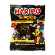 Želejas konfektes HARIBO Vampire 175g
