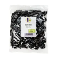 Žāvētas melnplūmes, 500 g