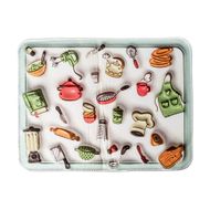 Trauku žāvēšanas paliktnis, 40x30cm zīmē