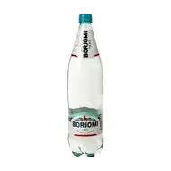 Minerālūdens Borjomi, gāzēts, 1.25 l