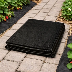 Audums mulčēšanai, 1.5x1.5 m