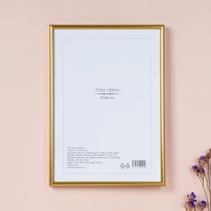 Foto rāmis, 21х30 cm, dažādi veidi