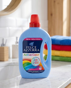 Veļas mazgāšanas līdzeklis, FELCE AZZURRA Color, 1,595 l