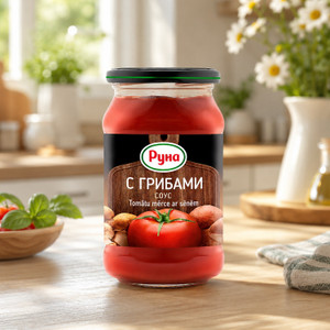 Tomātu mērce Runa, 485 g, dažādi veidi