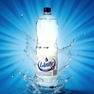 Dzeramais ūdens Lāsīte gāzēts 2L