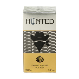 Vīriešu tualetes ūdens, Real Time, 100 ml, dažādi veidi