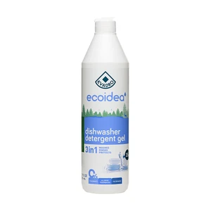 Trauku mazgāšanas gēls trauku mašīnām, ECOIDEA, 700 ml