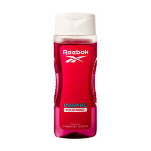 Dušas želeja Reebok, 400 ml, dažādi veidi