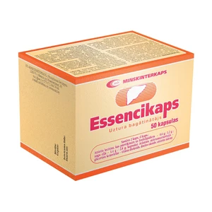 Essencikaps, 50 kapsulas