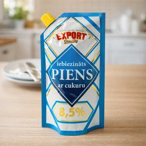 Iebiezināts piens ar cukuru Export, 290 g