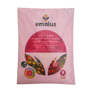 UNIVERSĀLS KOMPLEKSS MĒSLOŠANAS LĪDZEKLIS AR MIKROELEMENTIEM 1 kg