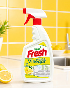Vannas istabas tīrīšanas līdzeklis Fresh, 650 ml