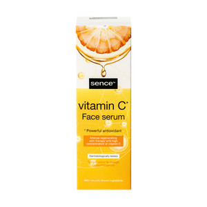 Serums sejai Sence Vitamin C, 30 ml