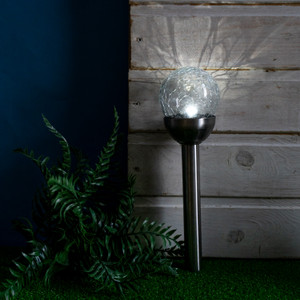 Dārza lukturis, 8x34 cm