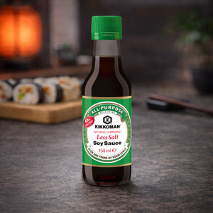 Sojas mērce KIKKOMAN, 150 ml