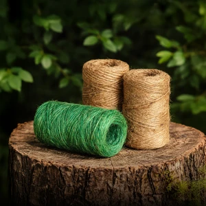 Džuta virve, 36 m, 3 gab.