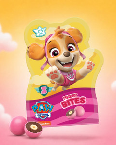 Konfektes ar zemesriekstiem Paw Patrol Skye, 50 g
