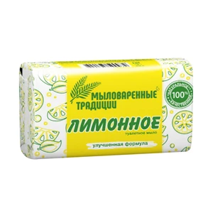 Tualetes ziepes Citronu, 180 g